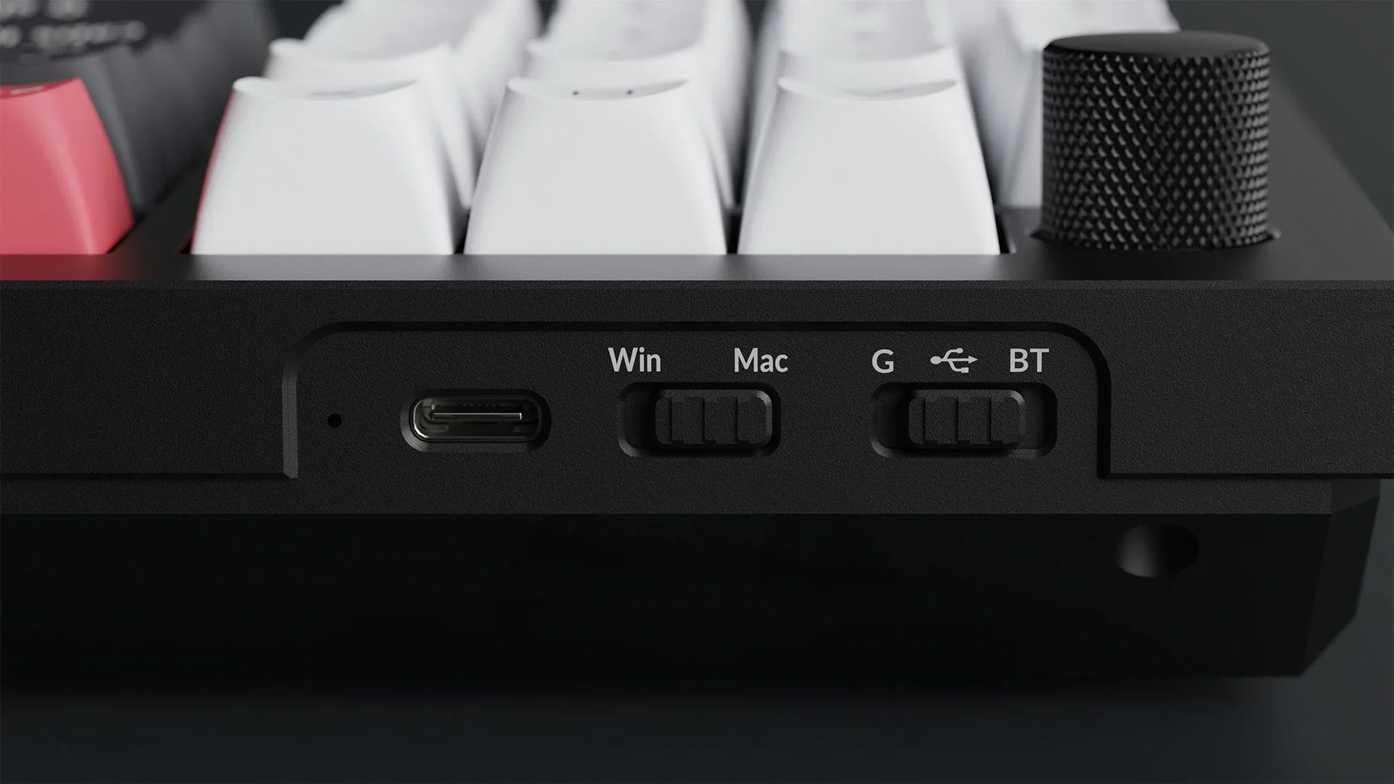 Keychron premium mechanisch toetsenbord met duurzame behuizing en hoogwaardige afwerking