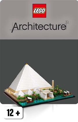 Lego Architecture