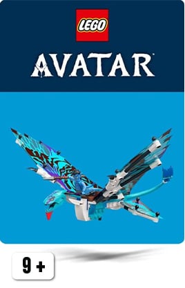 Lego Avatar