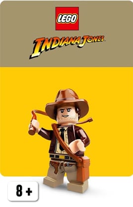 Lego Indiana Jones