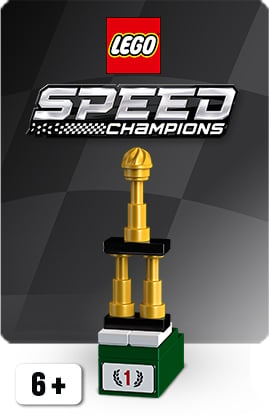 Lego Speed Champions