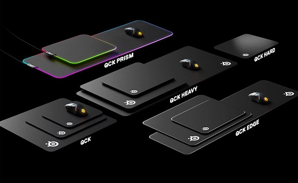 Steelseries QcK muismatten