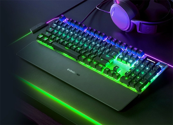 Steelseries toetsenbord