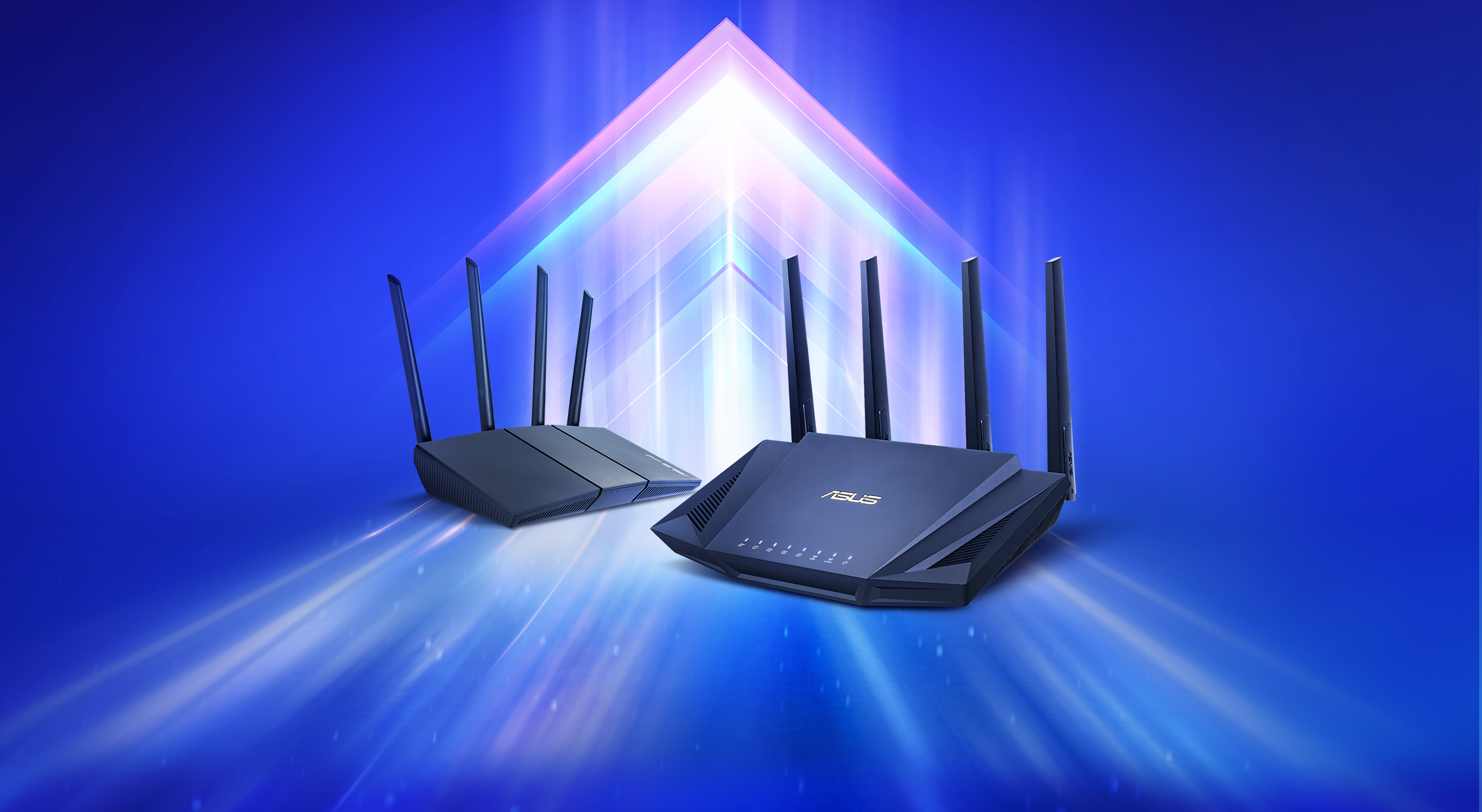 ASUS routers