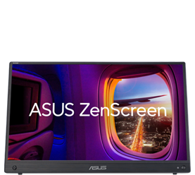 Zenscreen portable monitor