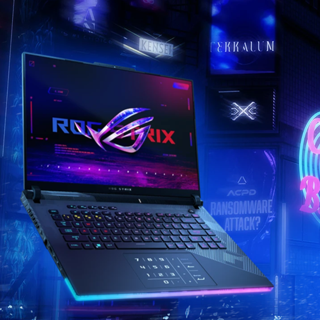 ASUS ROG Strix laptops