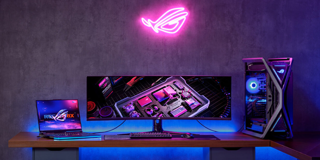 ASUS monitoren