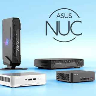 ASUS barebone pc's