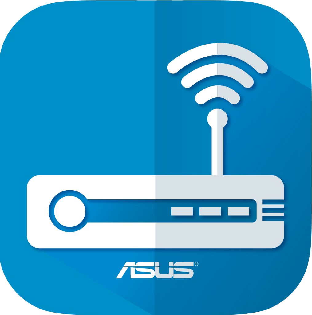 ASUS router-app pictogram