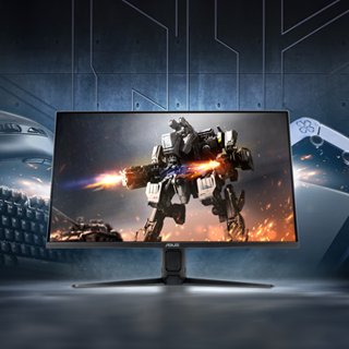 ASUS TUF Gaming monitoren