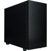 ALTERNATE Workstation Pro met zwarte geluidsdempende Fractal Design tower
