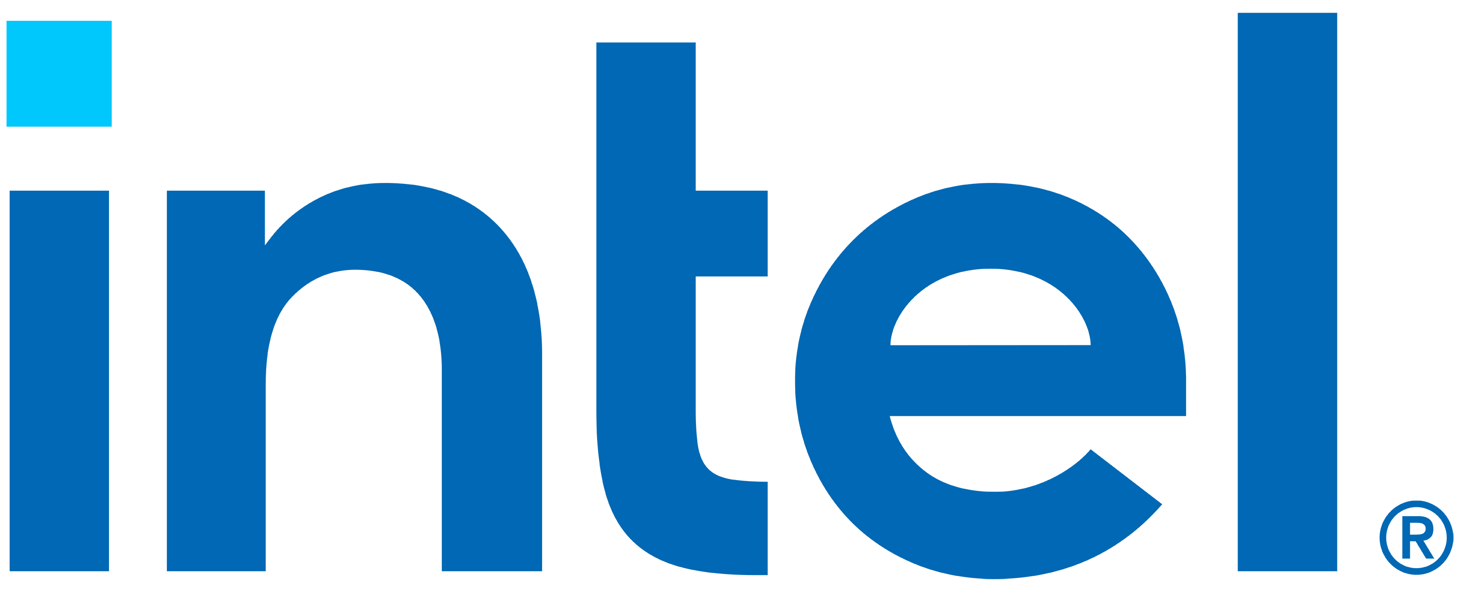 Intel logo
