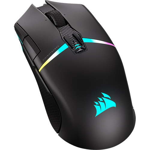 Corsair gaming gear