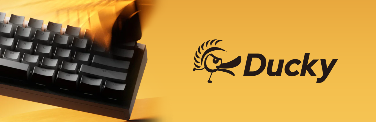 Ducky header