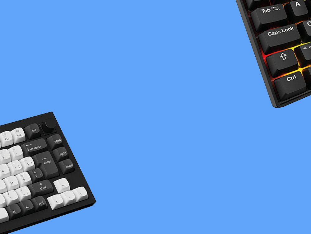 Mechanische Toetsenborden Hero