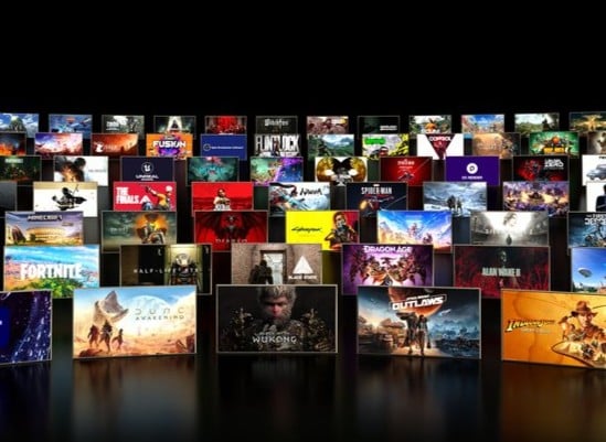 Ultieme gamingprestaties en visuals