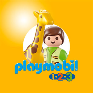 PLAYMOBIL 1-2-3