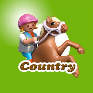 PLAYMOBIL Country