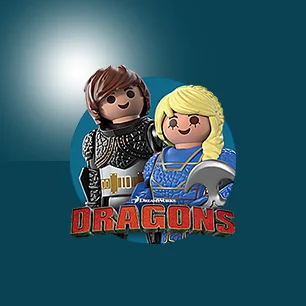 PLAYMOBIL Dragon