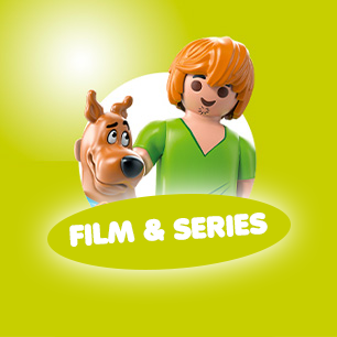 PLAYMOBIL film en series