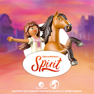 PLAYMOBIL Spirit