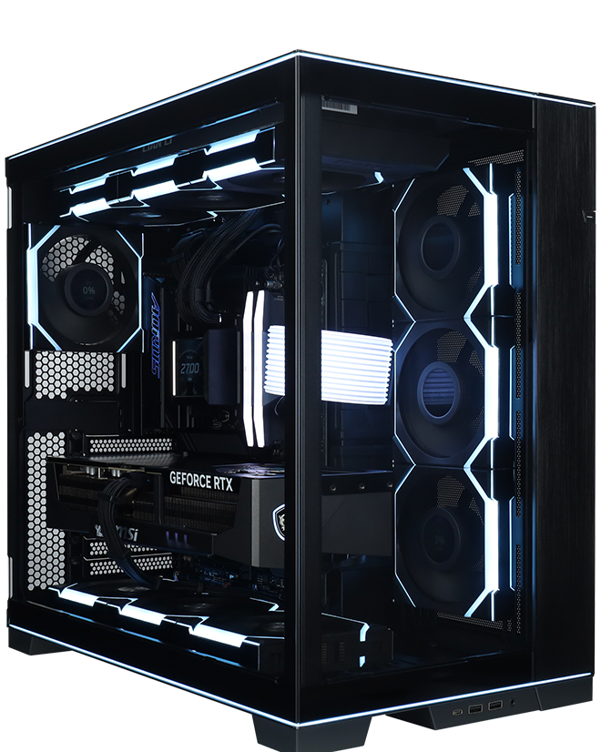 Lianli pc