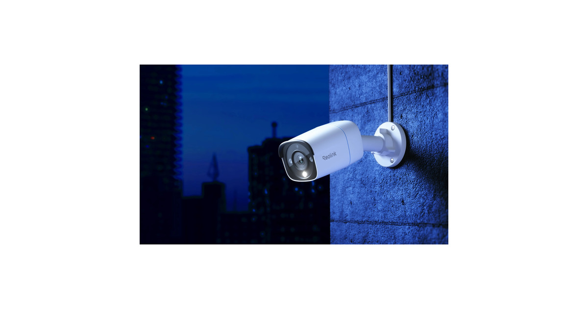 Reolink RLC-843A - 4K PoE Überwachungskamera