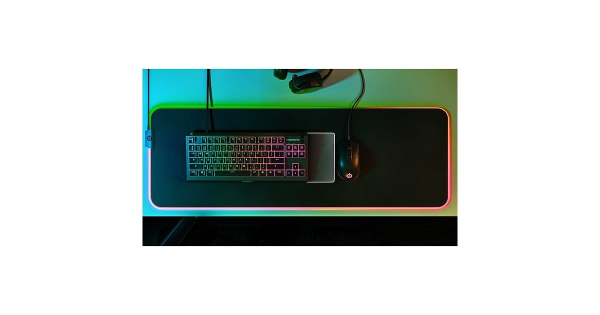 Steelseries Apex 3 Tkl Gaming Toetsenbord Us Lay Out Steelseries