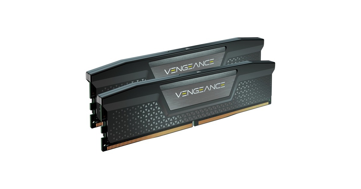 Corsair 48 GB DDR5-6000 werkgeheugen Zwart, CMK48GX5M2B6000C30