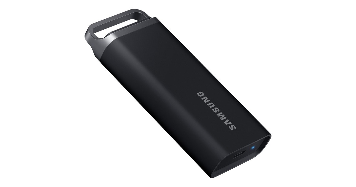 Portable SSD T5 2TB Memory & Storage - MU-PA2T0B/AM