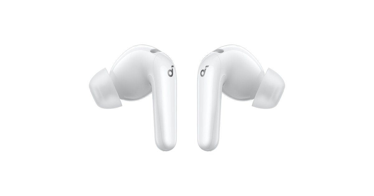 Anker soundcore R60i NC in-ear oortjes Wit