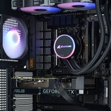 ALTERNATE Gamer Starter R5-4060 gaming pc Ryzen 5 7600X | RTX 4060 | 32 GB | 1 TB SSD