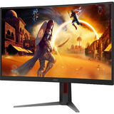 AOC C27G4Z2 27" curved gaming monitor Zwart/rood, HDMI, DisplayPort, 260 Hz OC