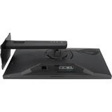 ASUS ROG Strix XG27ACMES 27" gaming monitor Zwart, HDMI, DisplayPort, USB-C, 255 Hz (OC)