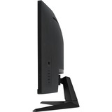 ASUS TUF Gaming VG34VQ3B 34" Curved UltraWide monitor Zwart, 2x HDMI, 2x DisplayPort, 4x USB-A, USB-B, 180 Hz