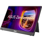 ASUS ZenScreen MB16NCG 16" monitor Zwart, Mini-HDMI, 2x USB-C, 155 Hz