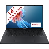 ASUS Zenbook Duo (UX8406CA-PZ032W) 14"  laptop Grijs | Core Ultra 9 285H | Arc Graphics | 32 GB | 1 TB SSD