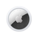 Apple AirTag (2e generatie) tracker Wit/zilver