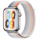Apple Geweven sportbandje - Pride Edition (45 mm) armband 