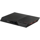 Asustor Flashtor 6 Gen2 FS6806X nas Zwart, 10GbE LAN, USB-C