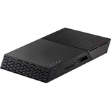 Asustor Flashtor 6 Gen2 FS6806X nas Zwart, 10GbE LAN, USB-C