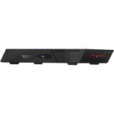 Asustor Flashtor 6 Gen2 FS6806X nas Zwart, 10GbE LAN, USB-C