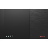 Asustor Flashtor 6 Gen2 FS6806X nas Zwart, 10GbE LAN, USB-C