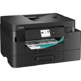 Brother MFC-J4550DW all-in-one inkjetprinter met faxfunctie Zwart, Wifi, printen, kopiëren, scannen, faxen