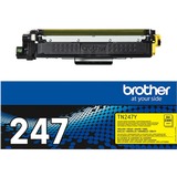 Brother TN-247Y toner Geel