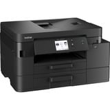 Brother  MFC-J4550DW all-in-one inkjetprinter met faxfunctie Zwart