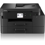 Brother  MFC-J4550DW all-in-one inkjetprinter met faxfunctie Zwart