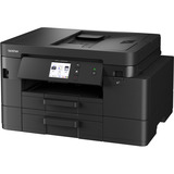 Brother  MFC-J4550DW all-in-one inkjetprinter met faxfunctie Zwart