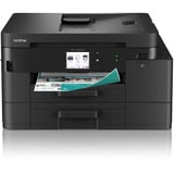Brother  MFC-J4550DW all-in-one inkjetprinter met faxfunctie Zwart