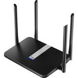 Cudy AX1800 Gigabit Wi-Fi 6 Mesh Router Zwart, Cudy Mesh